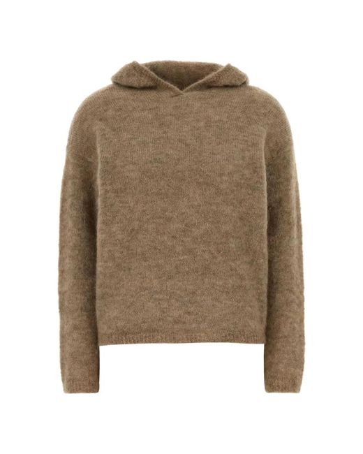 Max Mara Hoodie in het Natural
