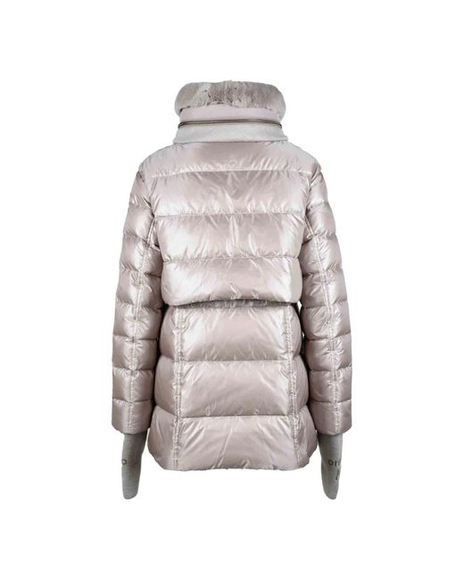 Coats > parkas Diego M en coloris Gray