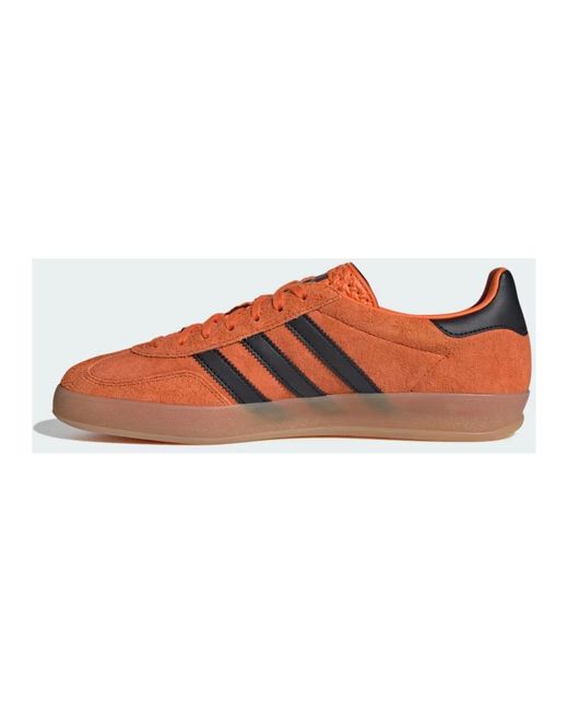 Adidas Originals Red Sneakers for men