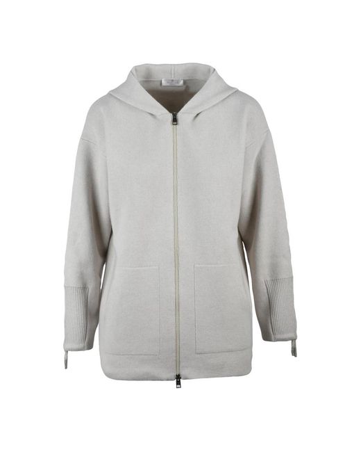 Cardigans Panicale de color Gray