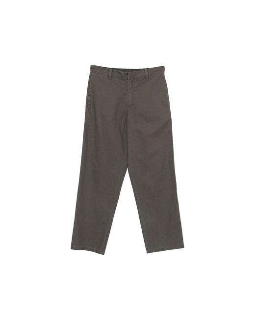 Chinos Samsøe & Samsøe pour homme en coloris Gray