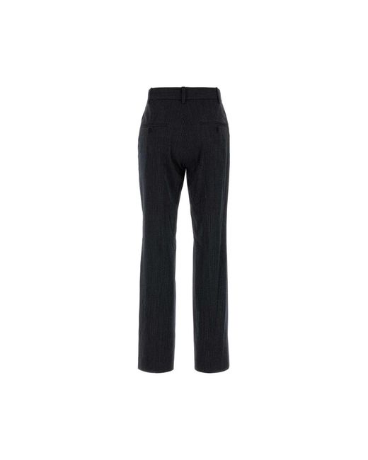 Isabel Marant Black Chinos