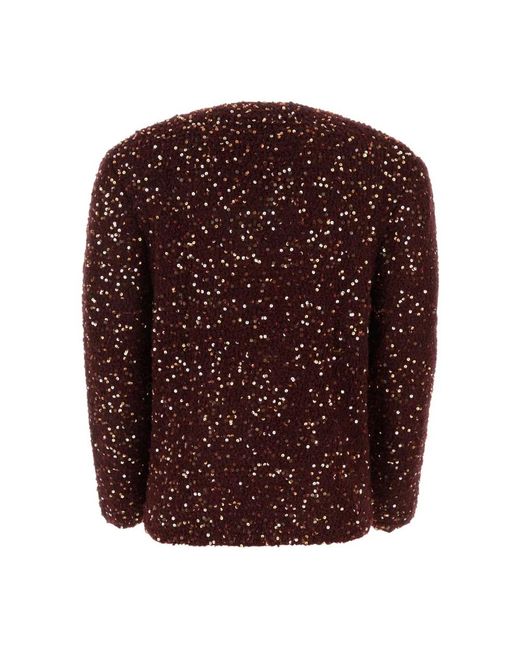 Cardigans Ernest W. Baker pour homme en coloris Purple