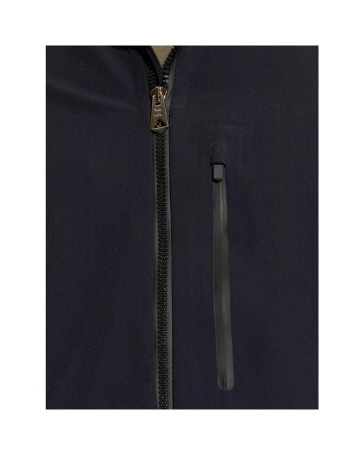 Wind Jackets Paul Smith de hombre de color Blue