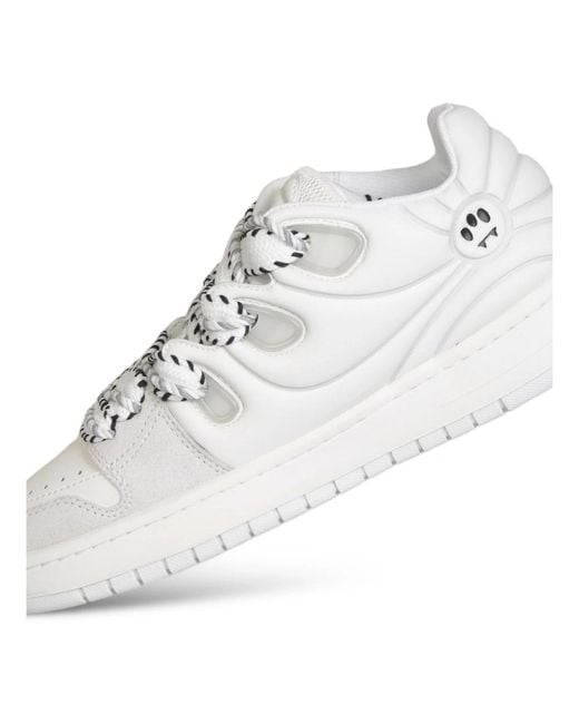 Barrow White Sneakers