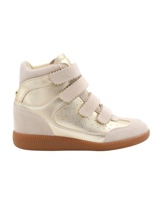 Steve Madden White Sneakers