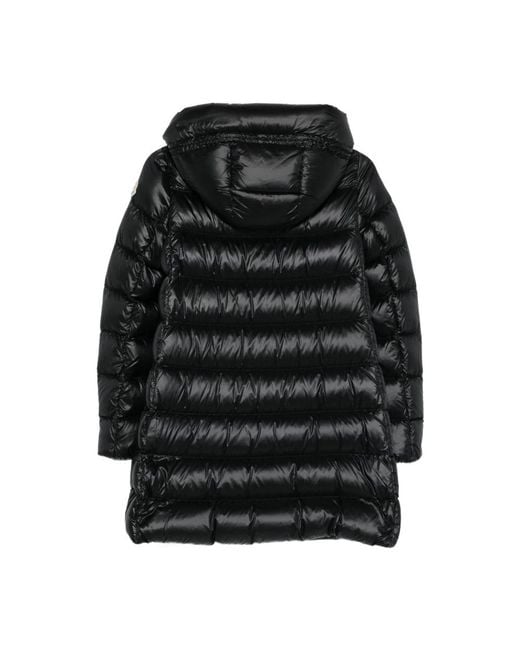 Moncler Black Outerwears