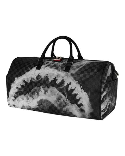 Sprayground Black Weekend Bags