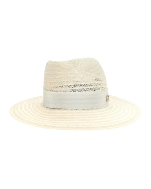 Maison Michel Natural Accessories
