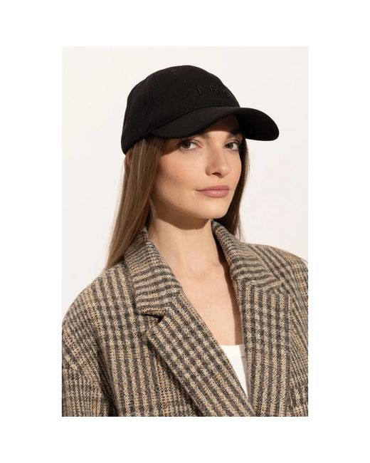 Caps di IRO in Black