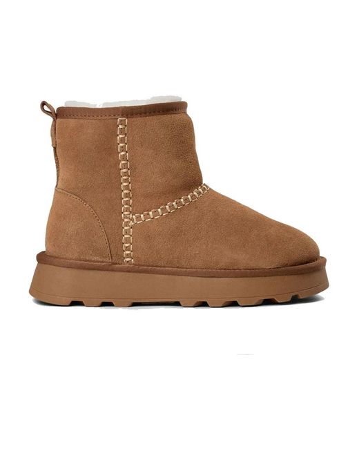 Sofie Schnoor Schoenen ,Winterlaarzen in het Brown
