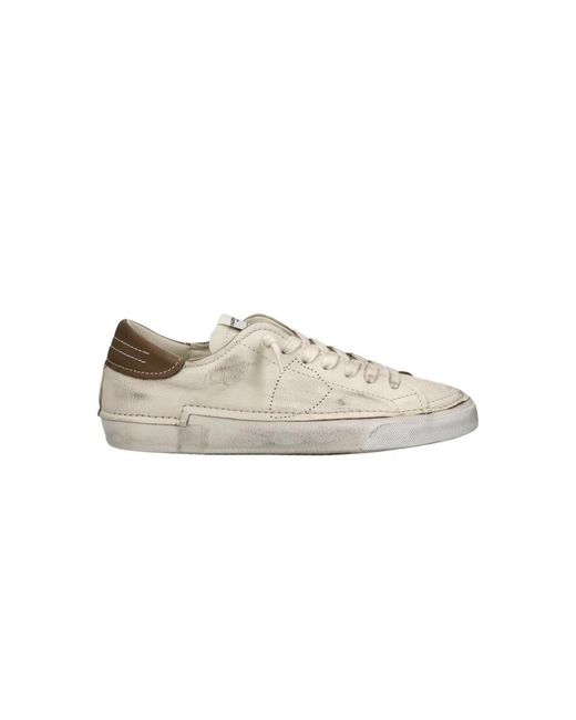 Sneakers Philippe Model pour homme en coloris White
