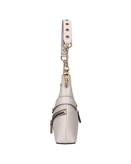 Guess Gray Shoulder Bags