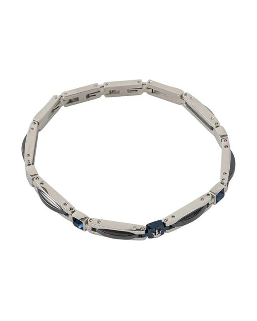 Maserati Necklaces in Metallic für Herren