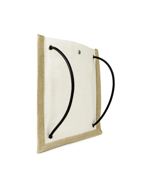 Saint Laurent White Cross Body Bags for men