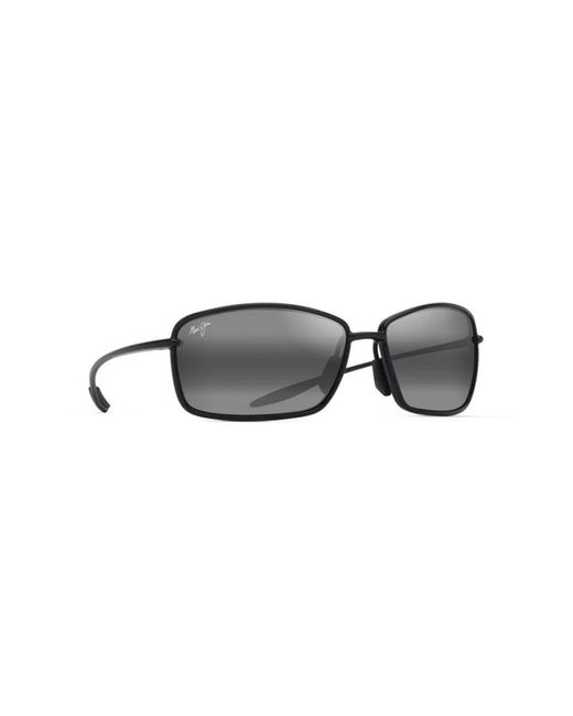 Maui Jim Gray Sunglasses