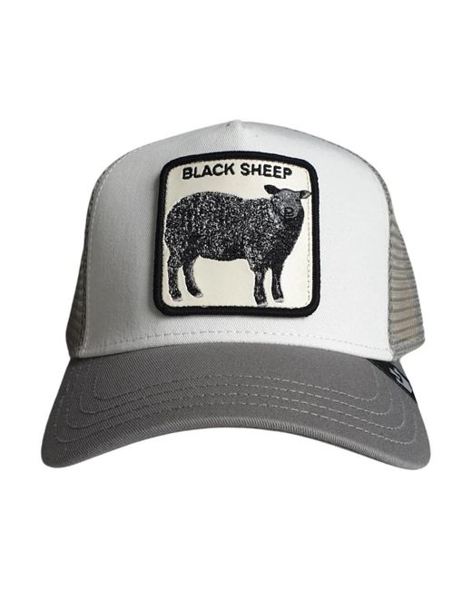 Goorin Bros Gray Caps