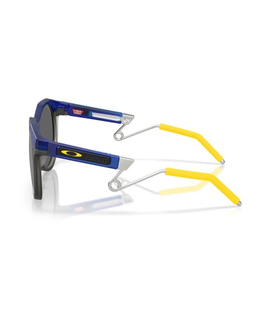Oakley Blue Sunglasses