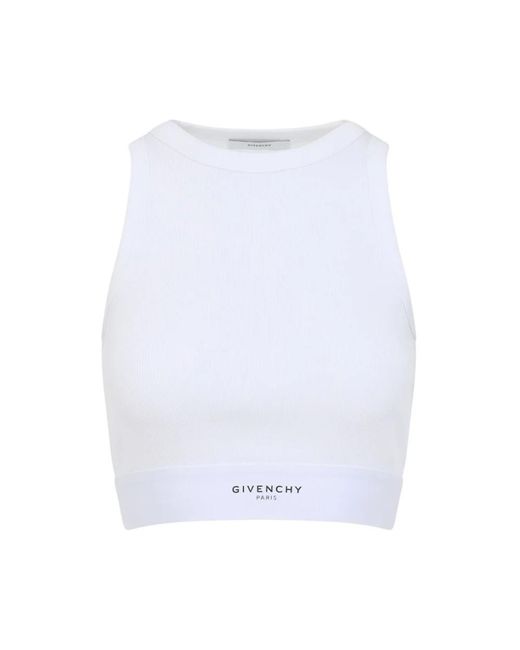 Givenchy Sport Bras in het White