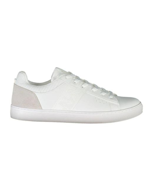 Shoes > sneakers Napapijri pour homme en coloris White