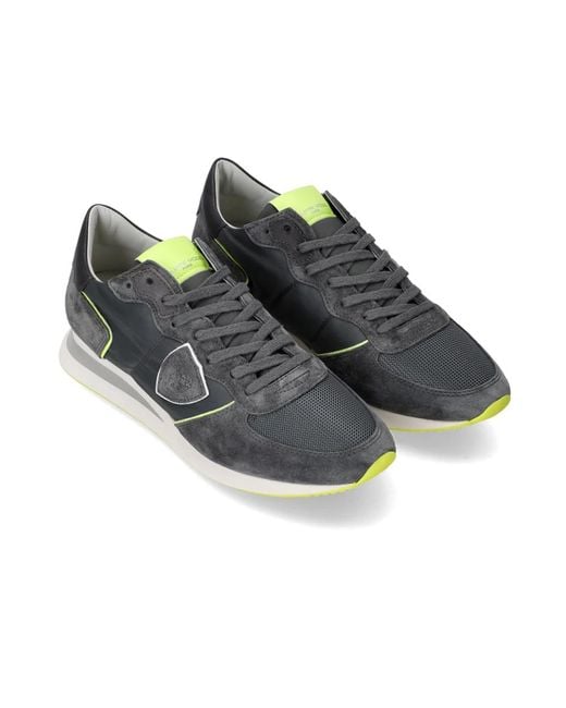 Sneakers Philippe Model pour homme en coloris Gray
