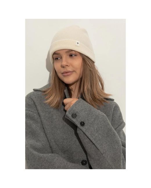Beanies Jil Sander en coloris Natural