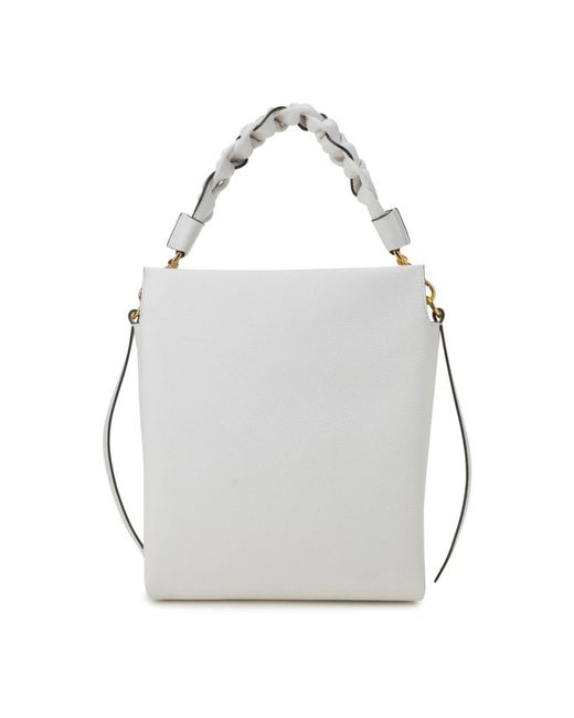 Bags > shoulder bags Coccinelle en coloris White