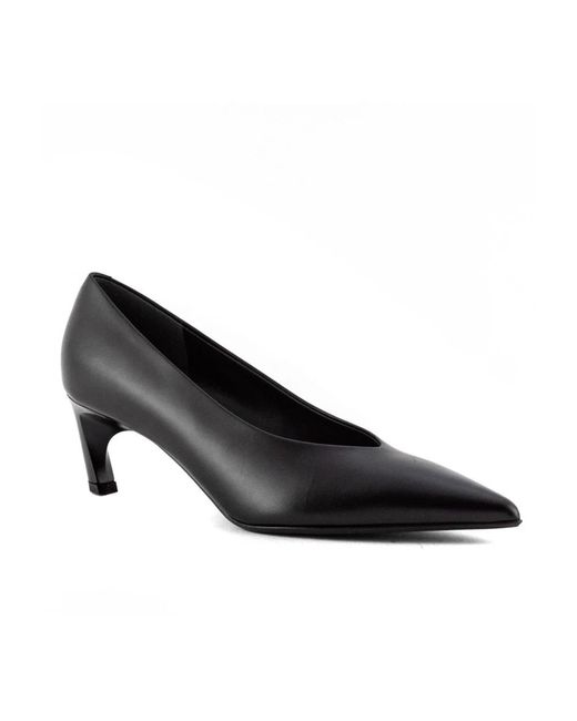 Sergio Levantesi Black Pumps