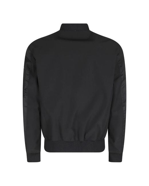 Blauer Black Bomber Jackets for men