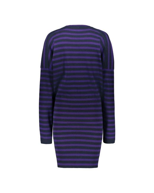 KENZO Blue Midi Dresses