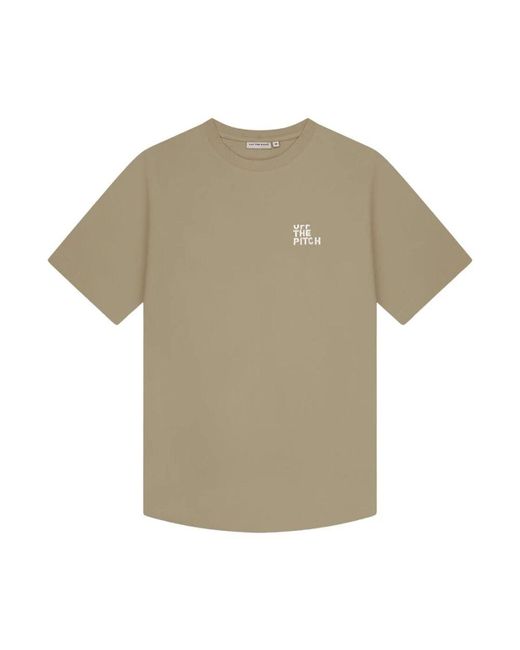 T-Shirts Off The Pitch pour homme en coloris Natural