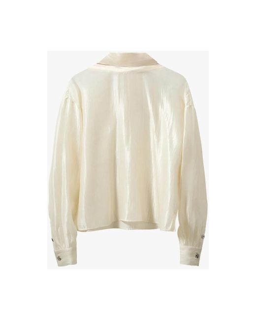 Blouses THE GARMENT de color Natural