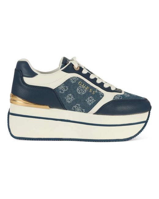 Guess Blue Sneakers