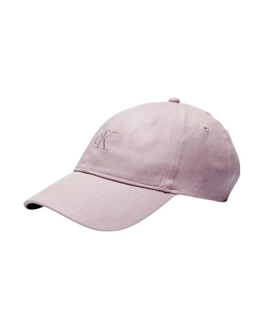 Caps di Calvin Klein in Pink