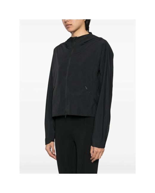 Y-3 Black Light Jackets