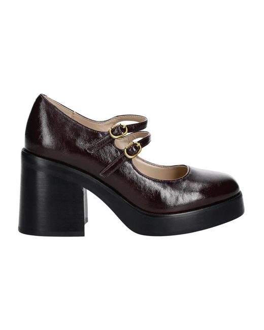 Twinset Pump in het Black