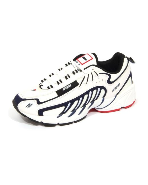 Fila White Sneakers
