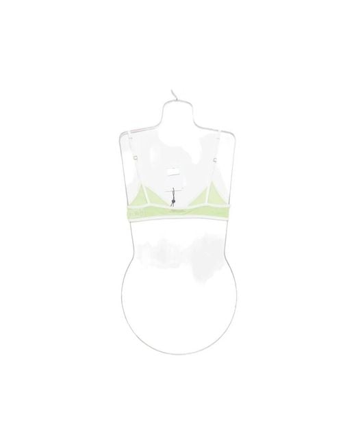 Paloma Wool Green Bras