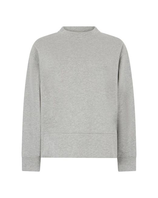 Peserico Gray Sweatshirts