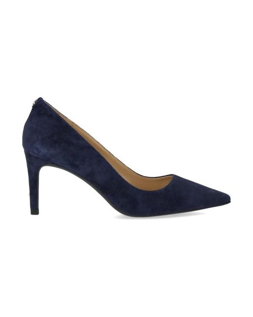 Michael Kors Blue Pumps