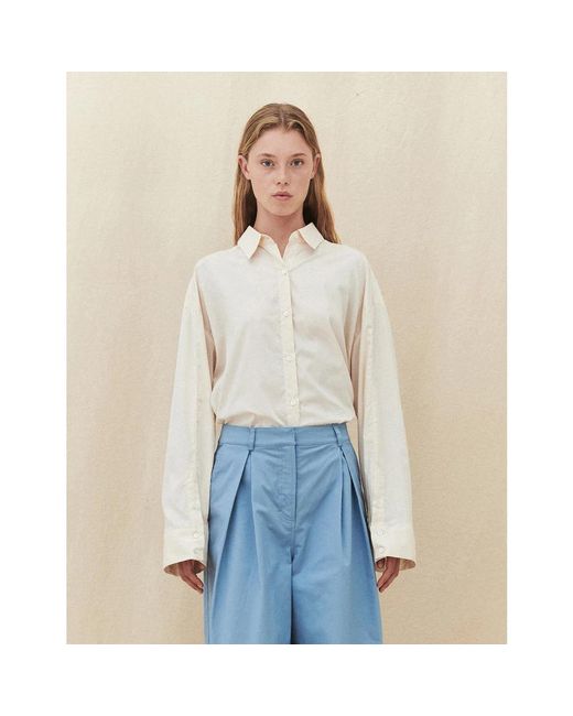 THE GARMENT Natural Shirts