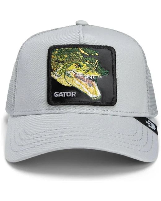 Goorin Bros Caps in het Gray voor heren