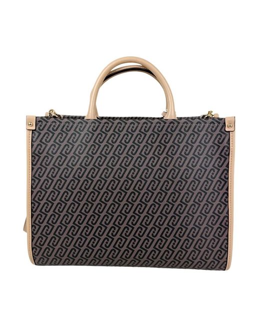 Liu Jo Black Tote Bags