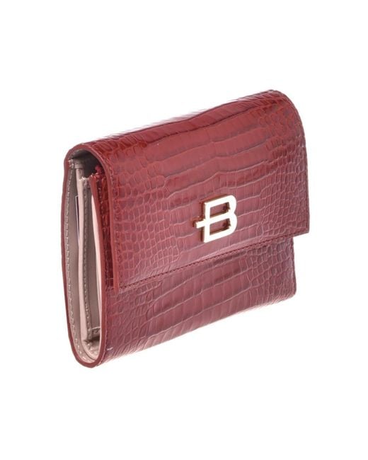 Baldinini Red Wallets & Cardholders