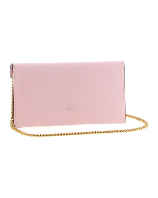 Pinko Pink Wallets & Cardholders
