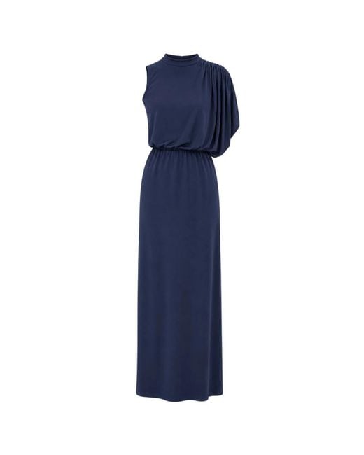 Opal Studio Blue Maxi Dresses