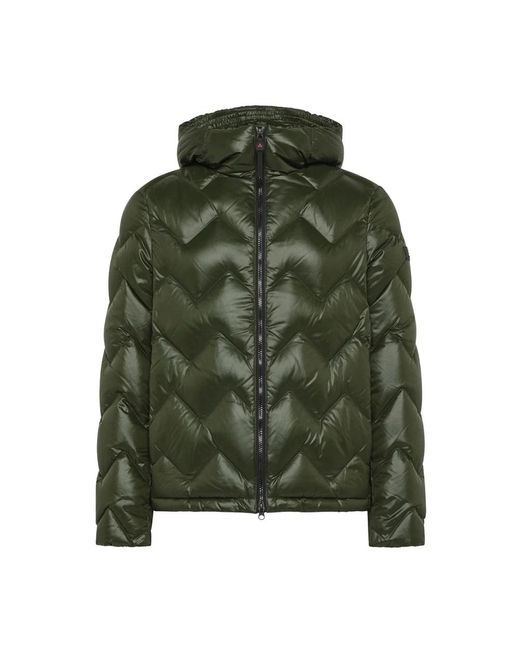 Winter Jackets Peuterey pour homme en coloris Green
