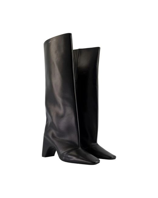 Coperni Black Bridge Boot