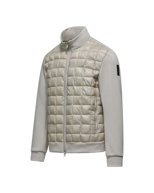 Winter Jackets Bomboogie de hombre de color Gray
