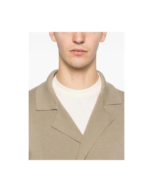 Tagliatore Natural Blazers for men